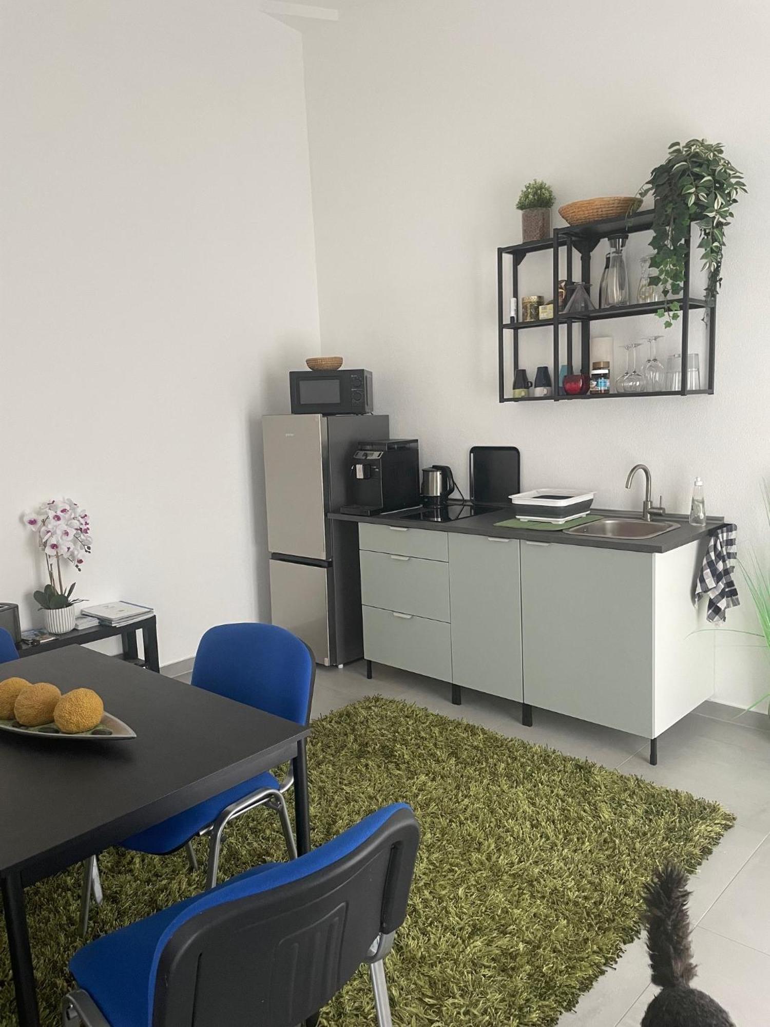 고트마딩겐 Feine Auszeit 아파트 외부 사진